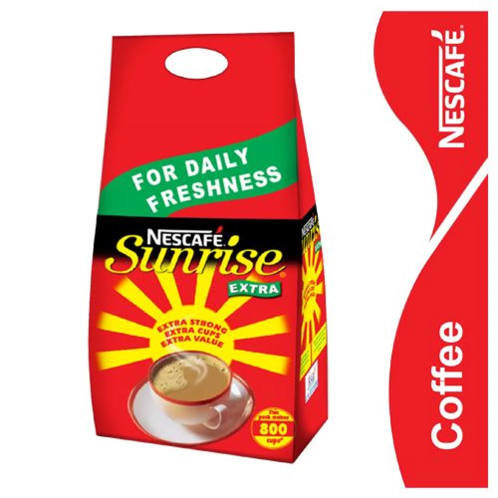 Nescafe  Coffee - Sunrise, 200 g Pack of 5-1.webp